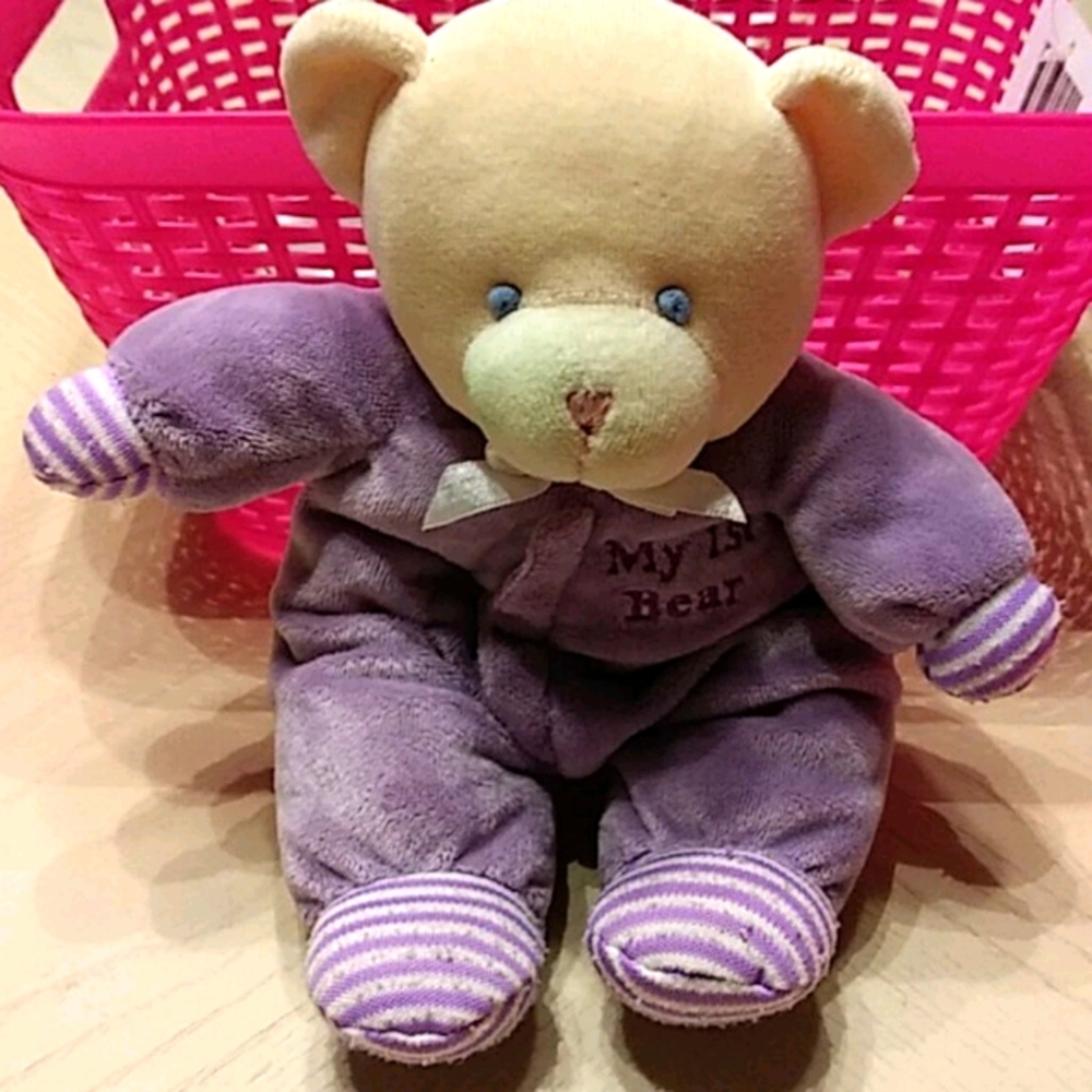 Baby's First Bear Plush